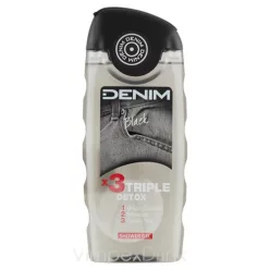 Denim tusfürdő Black 250ml /12/