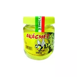 Nagy és Fia akácméz üveges 250g /8/