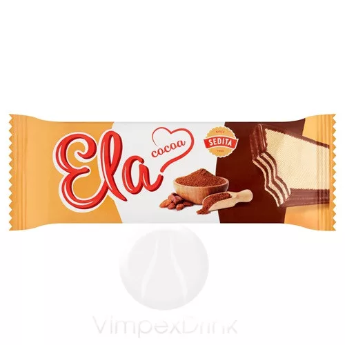 Ela Dia ostya csokoládés 40g