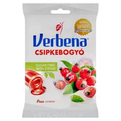Verbena sugarfree Csipkebogyó cukor 60g /20/