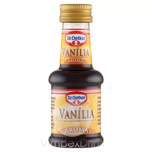 DR.OETKER AROMA VANILIA 38ML