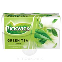 SL Pickwick Zöld tea pure 20*2g