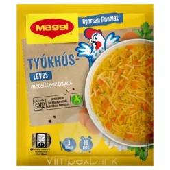 Maggi Tyúkhúsleves Metélttészt. 40g /20/
