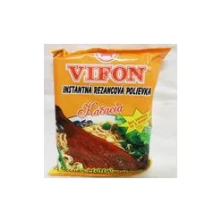 Vifon Kacsahús ízesítésű inst.tésztás leves 60g /24/