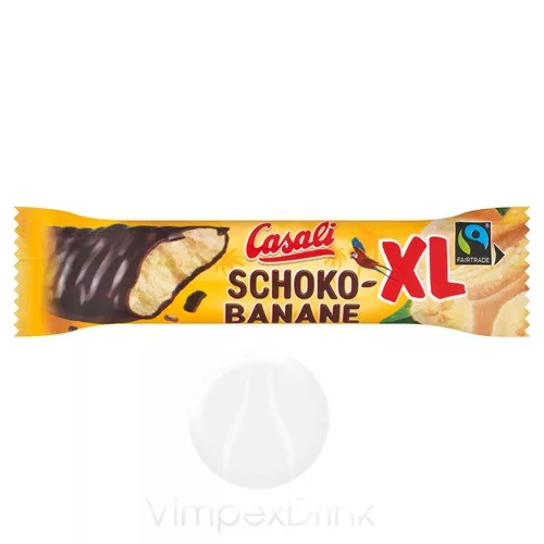 Casali Schoko-Bananen XL szelet 22g /35/
