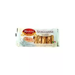   Marini Sfogliatine glassate-mázas leveles sütemény 200g/20/