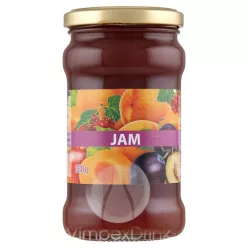  Pacific dzsem csökkentett cukortartalommal Vegyesgyümölcs 330g