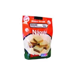 Fodor kakaós nápolyi 180g /24/