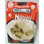 Fodor vanília nápolyi 180g /24/