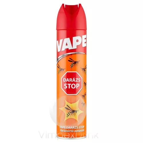 Vape aerosol 300ml Darázs Stop
