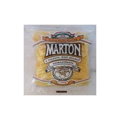Marton Tészta Cérnametélt 8 tojásos 250g