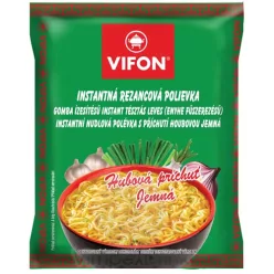 Vifon Gomba ízesitésű inst.tésztás leves 60g /24/