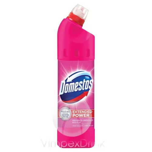 Domestos fertőtlenítő 750ml Pink Fresh