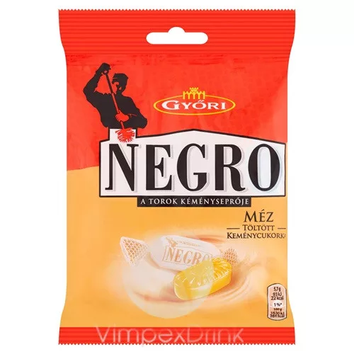 NEGRO Méz 79g /32/