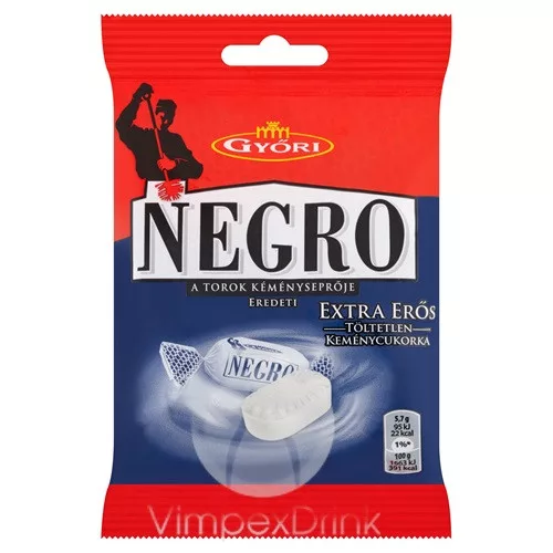 NEGRO Extra Erős 79g /32/