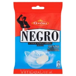 NEGRO Mentol 79g /32/