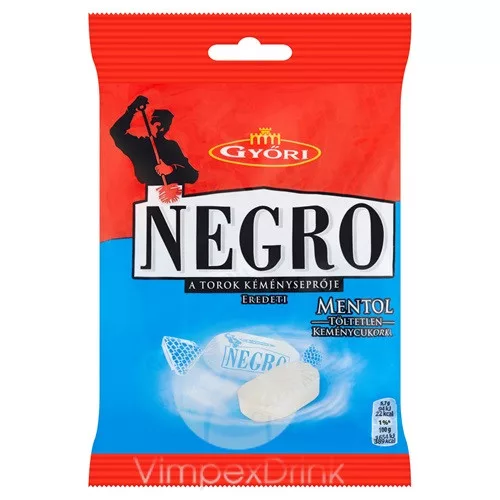 NEGRO Mentol 79g /32/