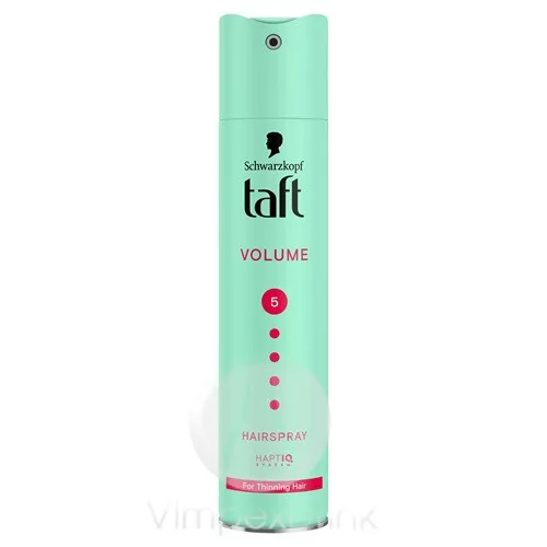 Taft hajlakk 250ml Volume Mega