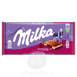 Milka Meggyes 100g /22/