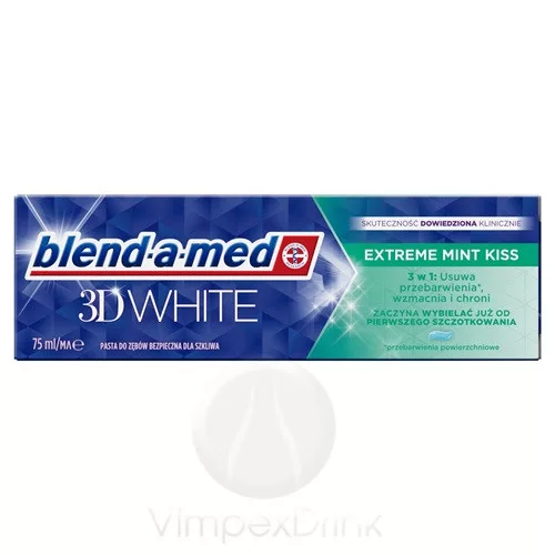 Blend-A-Med 75ml 3DW Fresh Ex.mint