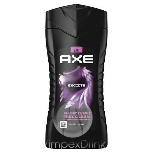 Axe tusfürdő 250ml Excite