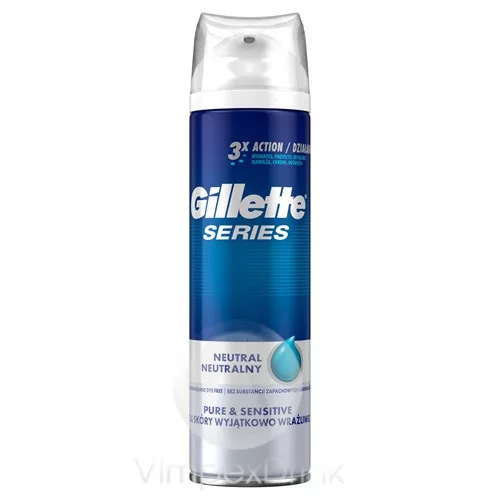 Gillette B.Zselé Series Revitaliz Z.tea 200ml