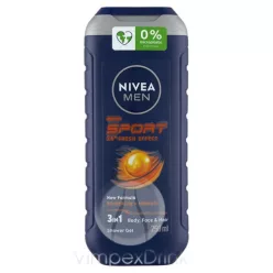 Nivea Men tusfürdő 250ml Sport