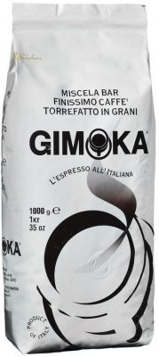 Gimoka Gran Ricco/feher/ szemes kávé 1000g