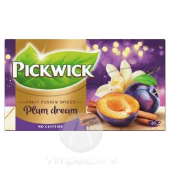 SL Pickwick Fruit Inf.Szilva-fahéj 20*2g /12/