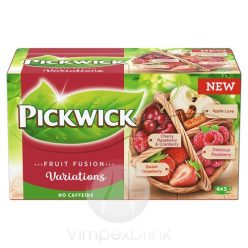 SL Pickwick Fruit Fus.Vari "PIROS"38,75g