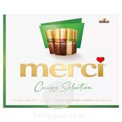 MERCI DESSZERT Zöld  250G /10/