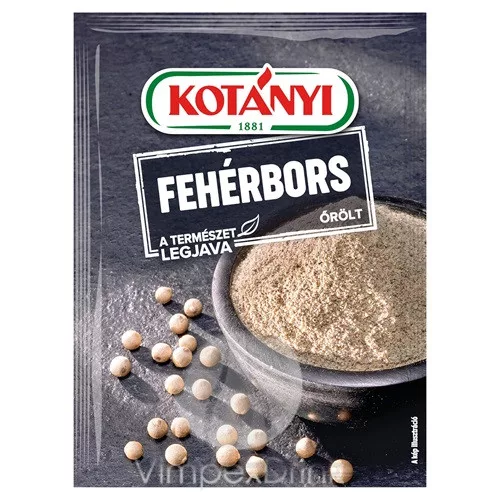 KOTÁNYI FEHÉRBORS ŐRÖLT 20G