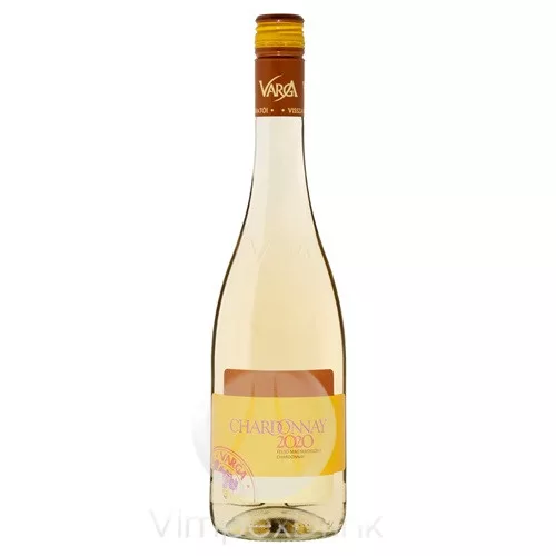 VARGA Chardonnay sz 0,75l  2017