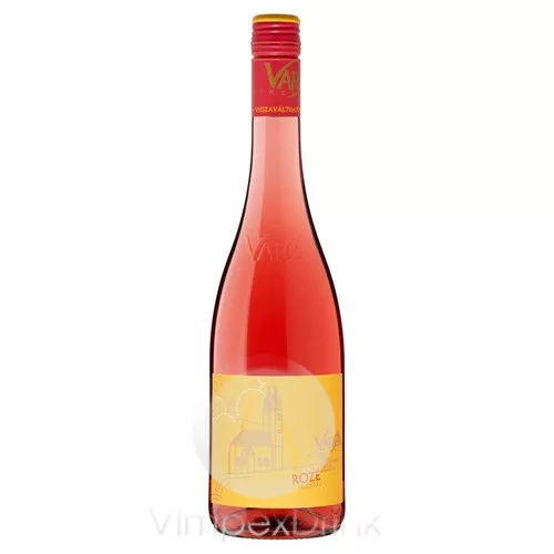 VARGA Rosé f.sz BUBIS 0,75l