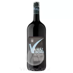VARGA Ház Bora Kékfrankos száraz 1,5L