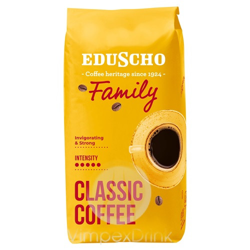 TCHIBO Eduscho Family kávé szemes 1kg