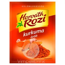 HR KURKUMA ÖRÖLT 15G