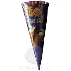   Tio Cornet vaníl.-mogyoró kr.tölt.ostya téli fagyi 25g/24/