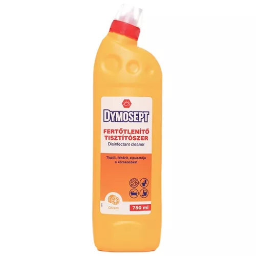 Dymosept Fertőtlenítő citrom 750ml