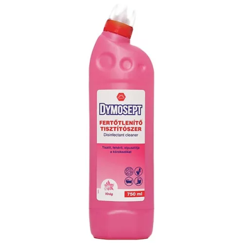 Dymosept Fertőtlenítő virág 750ml