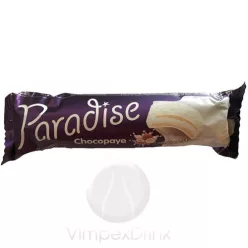Chocopaye kók.feh.b.keksz habcuk.tt.57g