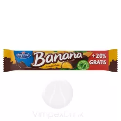 Figaro Banán csoki szelet 25g+ 20%/35/