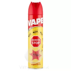 Vape aerosol 300ml Hangya stop