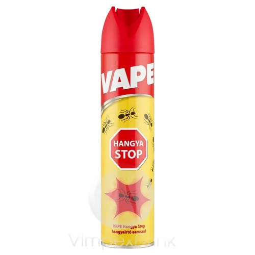 Vape aerosol 300ml Hangya stop