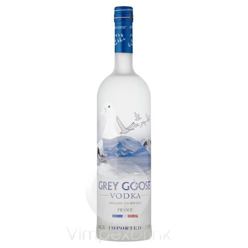 Grey Goose vodka 1l 40%