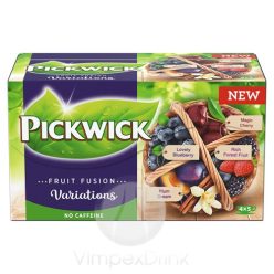 SL Pickwick Fruit.Fusion Vari"KÉK" 38,75g