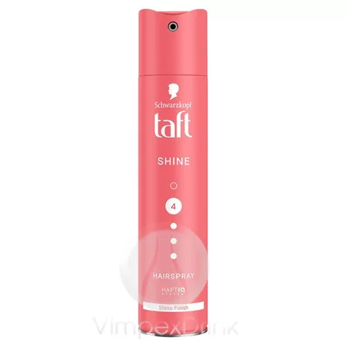 Taft hajlakk 250ml 10-Carat fény-ultra