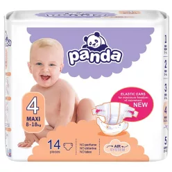 Panda Pelenka Maxi 14db/8-18kg