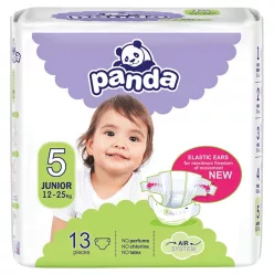 Panda Pelenka Junior 13db/12-25kg