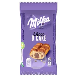 Milka Cake & Choc 35g /24/